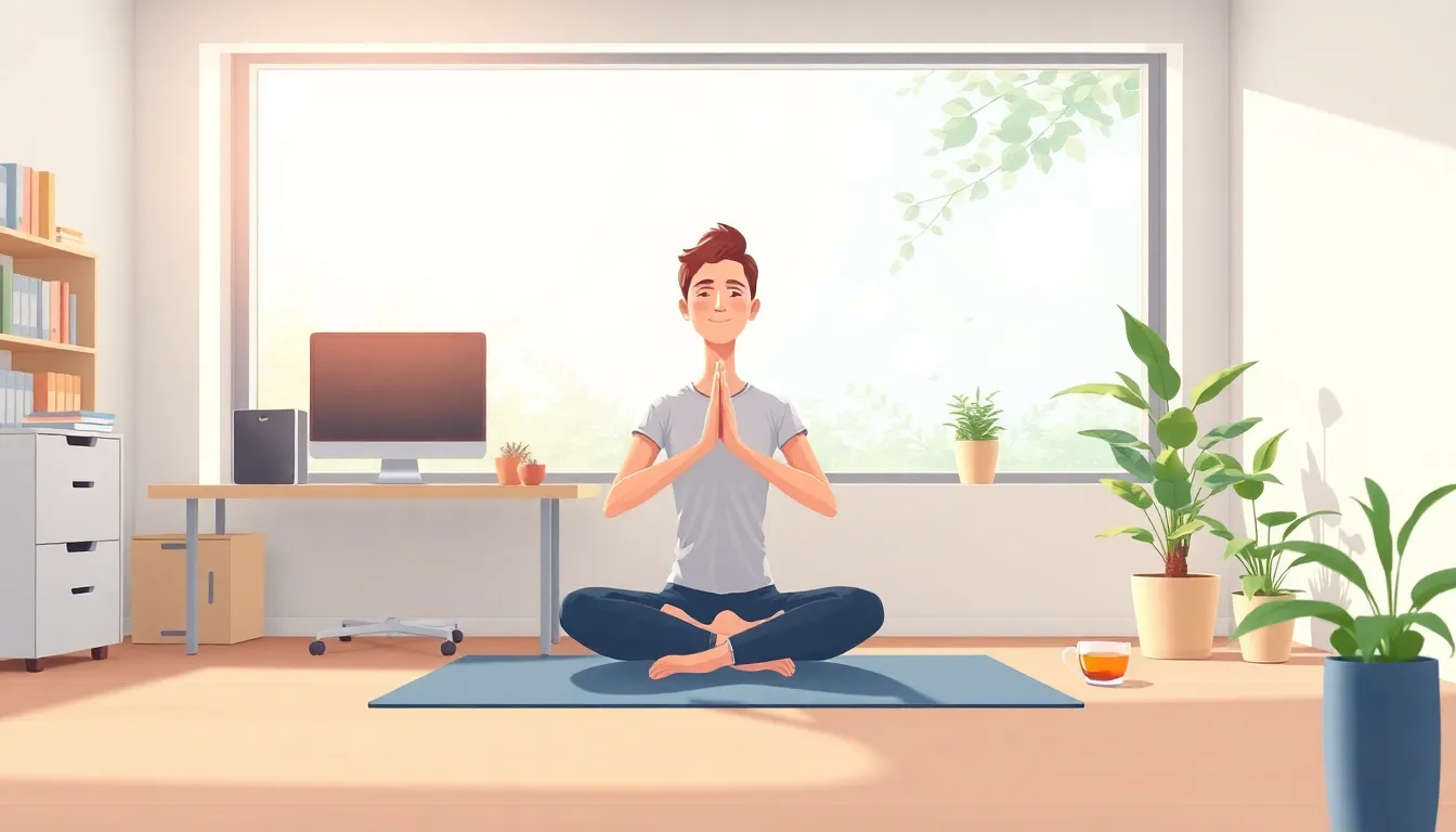 11. Disanje I Fokus Na Sadašnji Trenutak