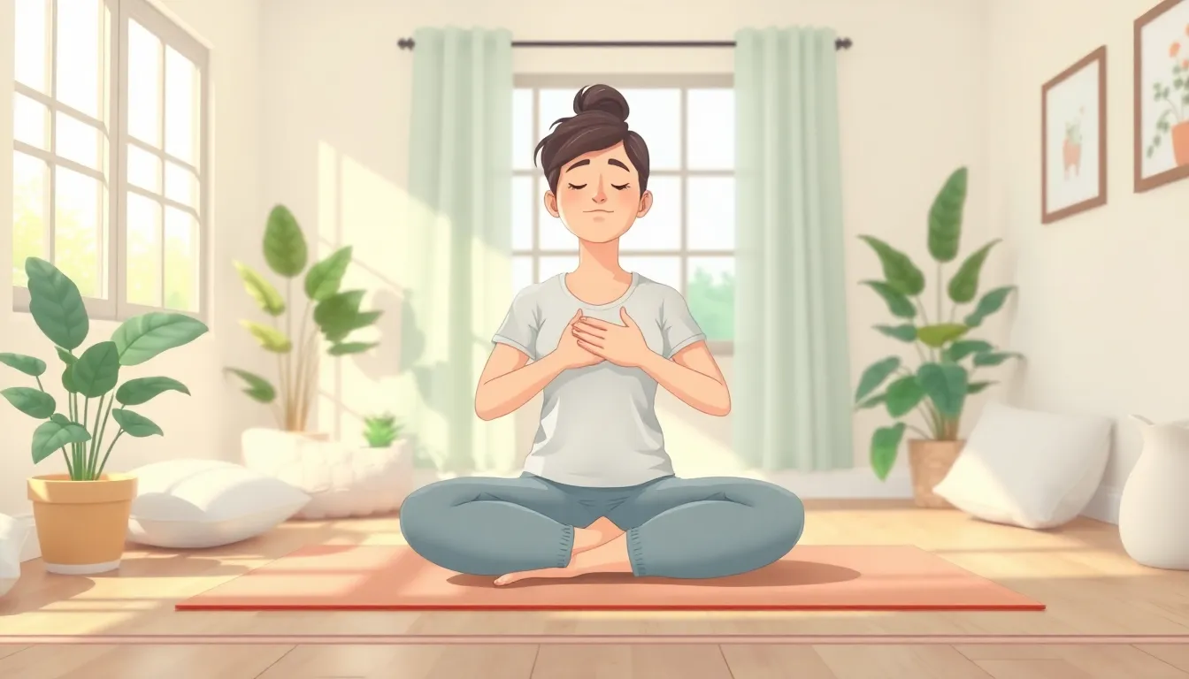 1. Dijafragmalno Disanje