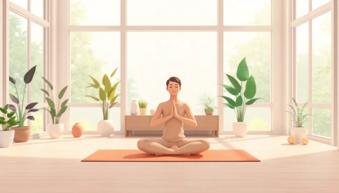 2. Vežbajte Svesno Disanje