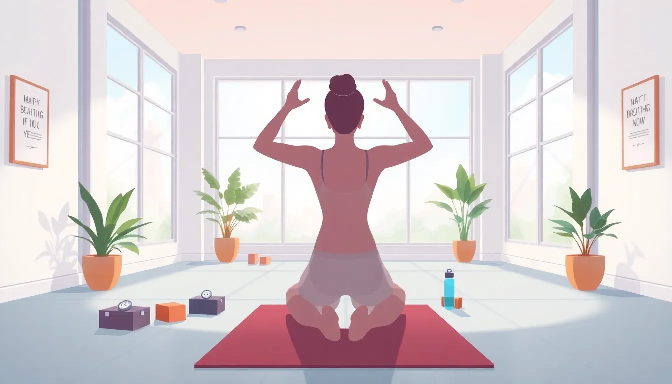 5. Uvedite Intervalne Vežbe Disanja