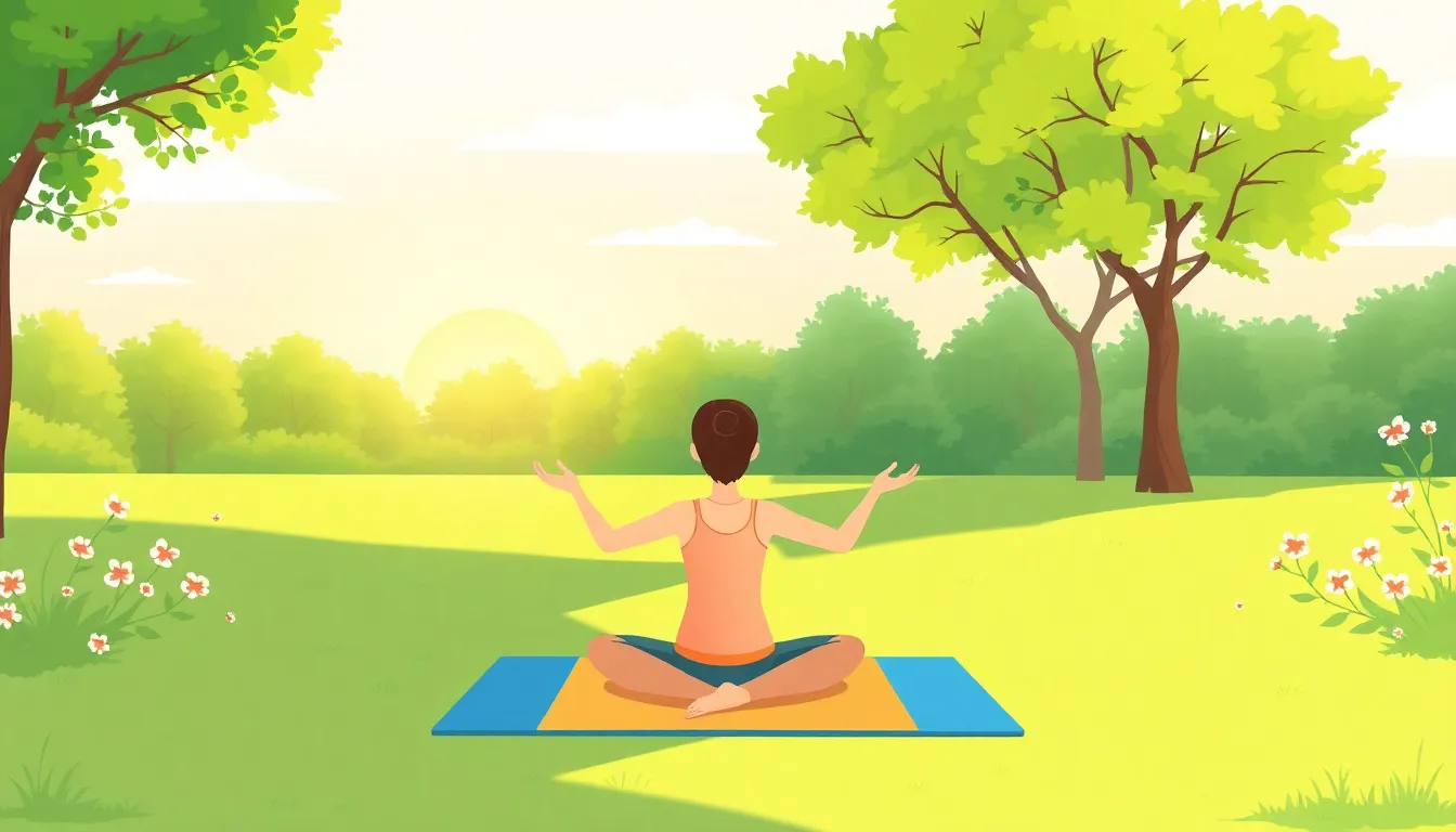 9. Razvijajte Svest O Disanju