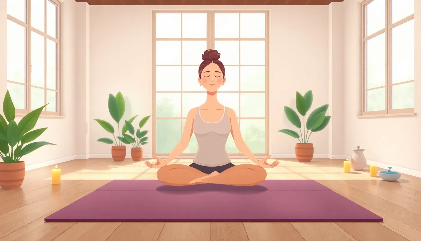 10. Uključite Meditaciju U Trening