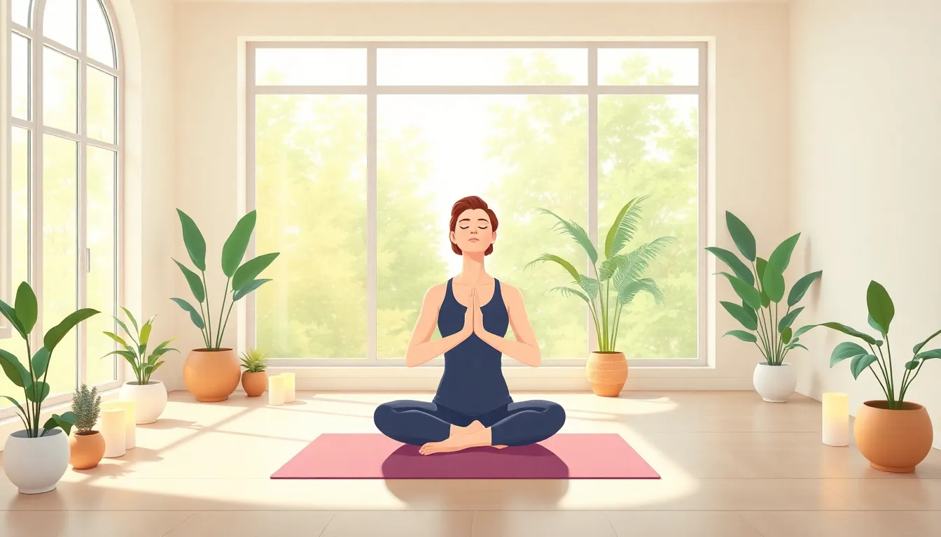 11. Vežbajte Disanje Tokom Odmora