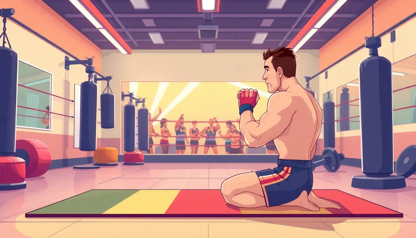 12 Saveta Za Optimizaciju Disanja U MMA Klinčevima