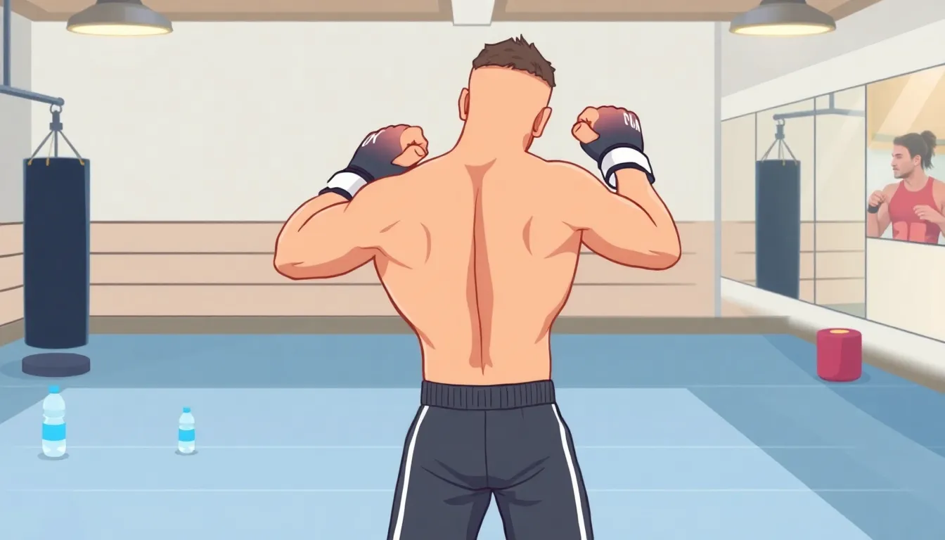 5. Disanje Tokom Borbe