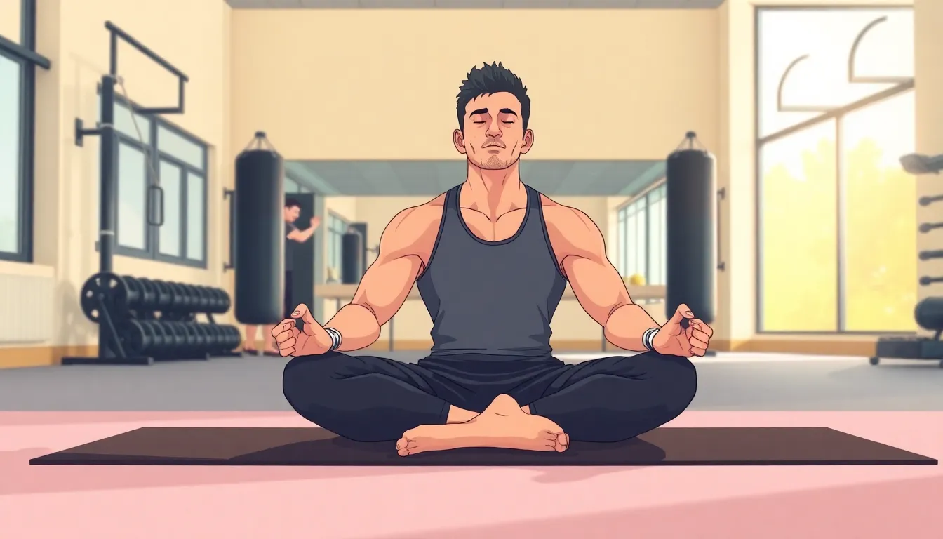 9. Disanje i Mentalni Fokus