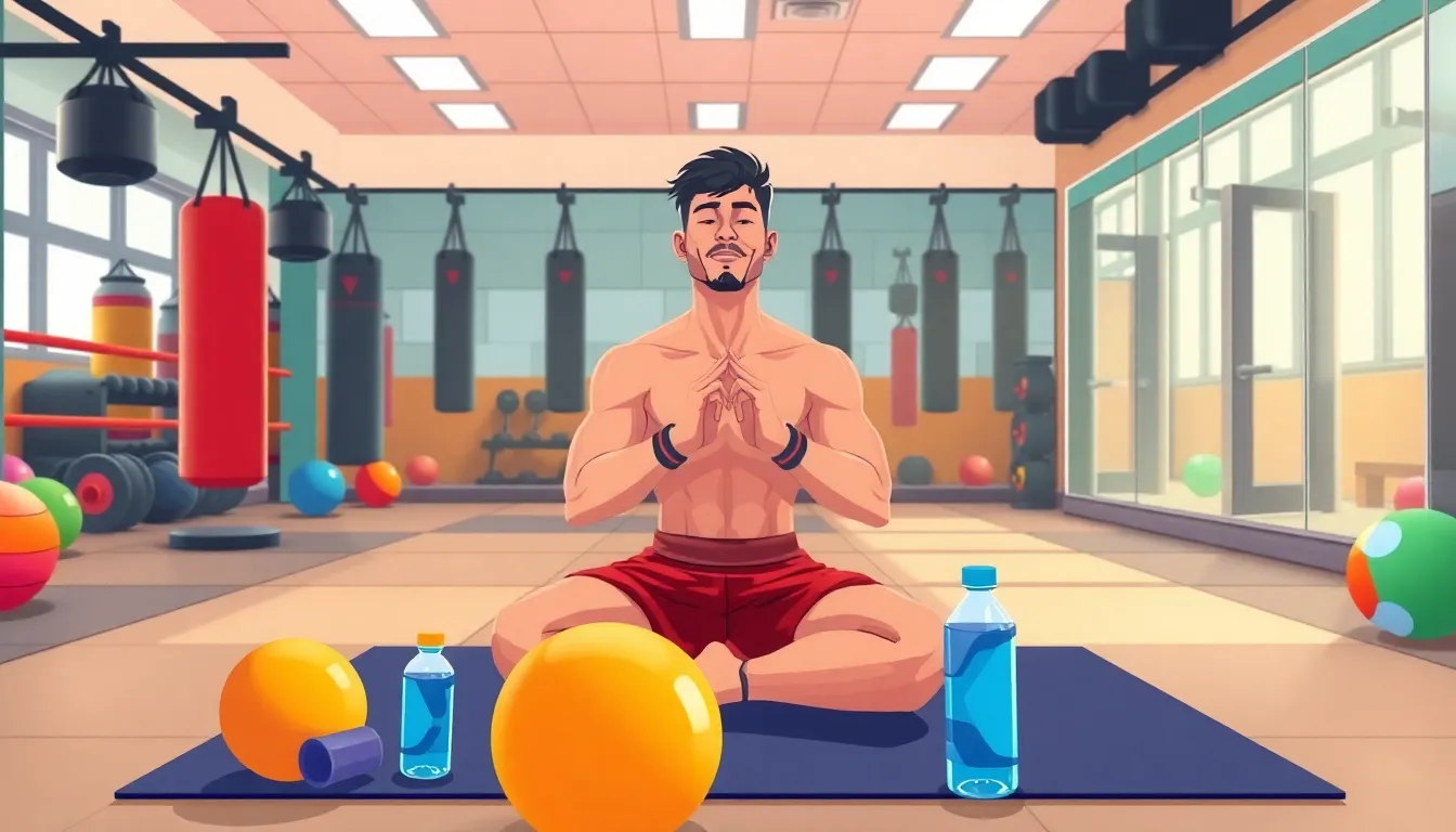 12 Saveta Za Optimizaciju Disanja Kod Boraca U MMA