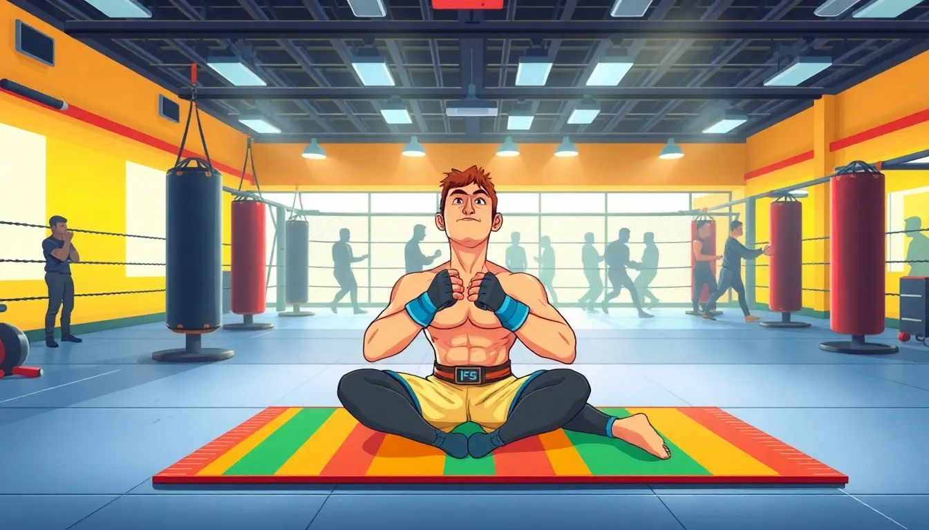 9. Korišćenje Disanja Za Povećanje Energije