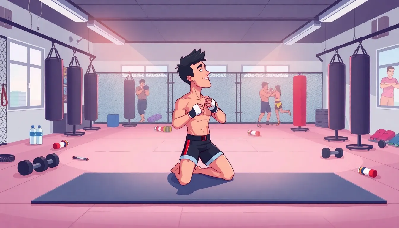 11. Značaj Pravilnog Disanja U Takmičenju