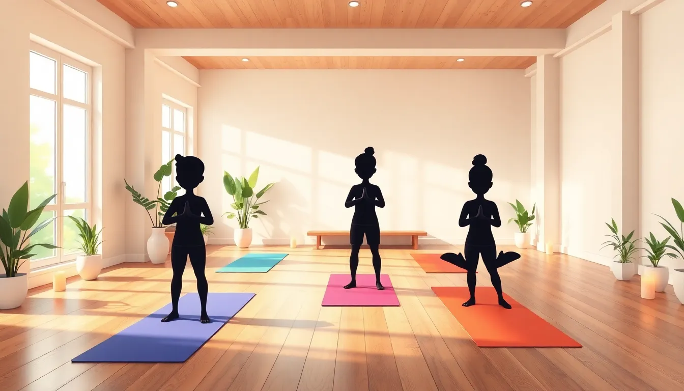 5. Disanje u Stilu Joga