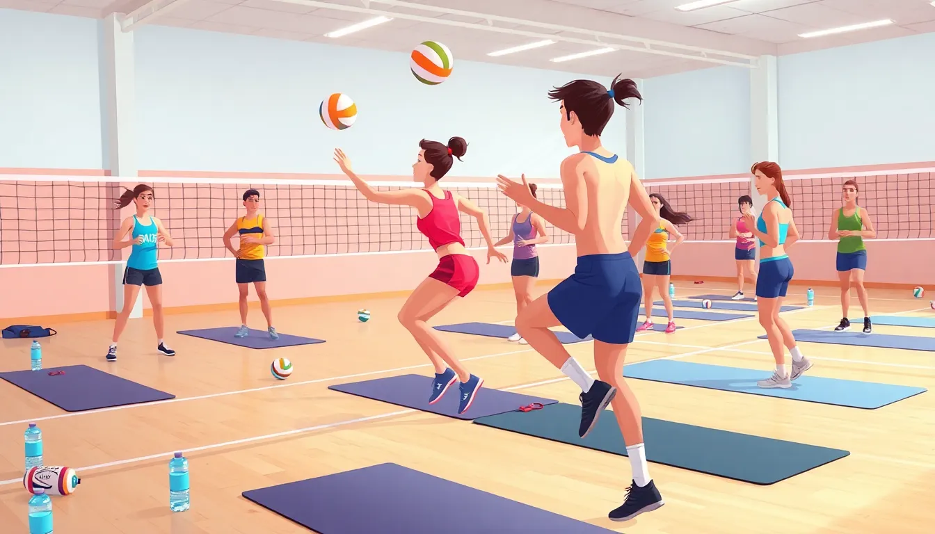 4. Kontrola Disanja Tokom Treninga