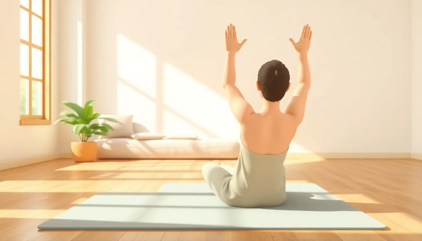 3. Progresivna Mišićna Relaksacija