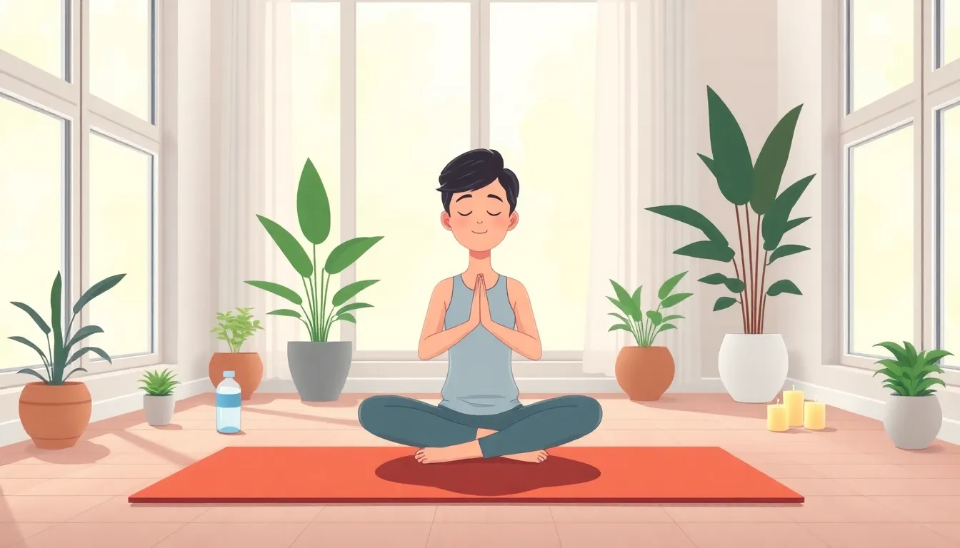 5. Upotreba Tehnika Disanja Pre Takmičenja