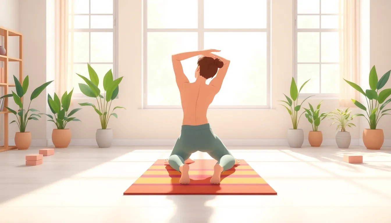 7. Disanje Tokom Istezanja