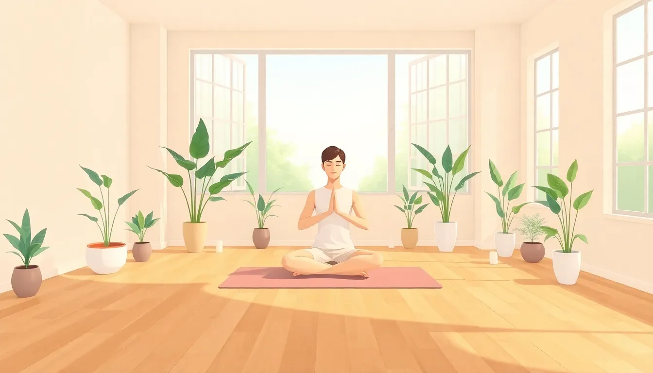 6 Tehnika Disanja za Povećanje Koncentracije