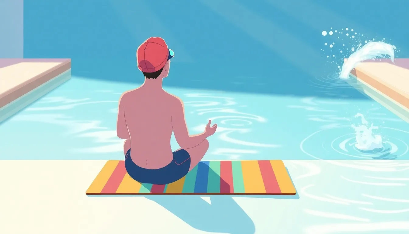 3. Fokus na Duboko Disanje