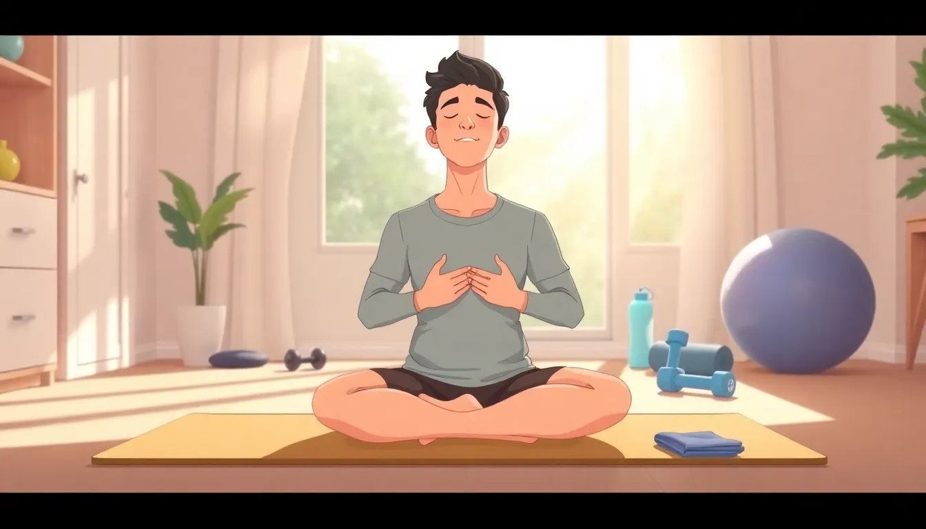 8. Redovno Vežbanje Tehnika Disanja