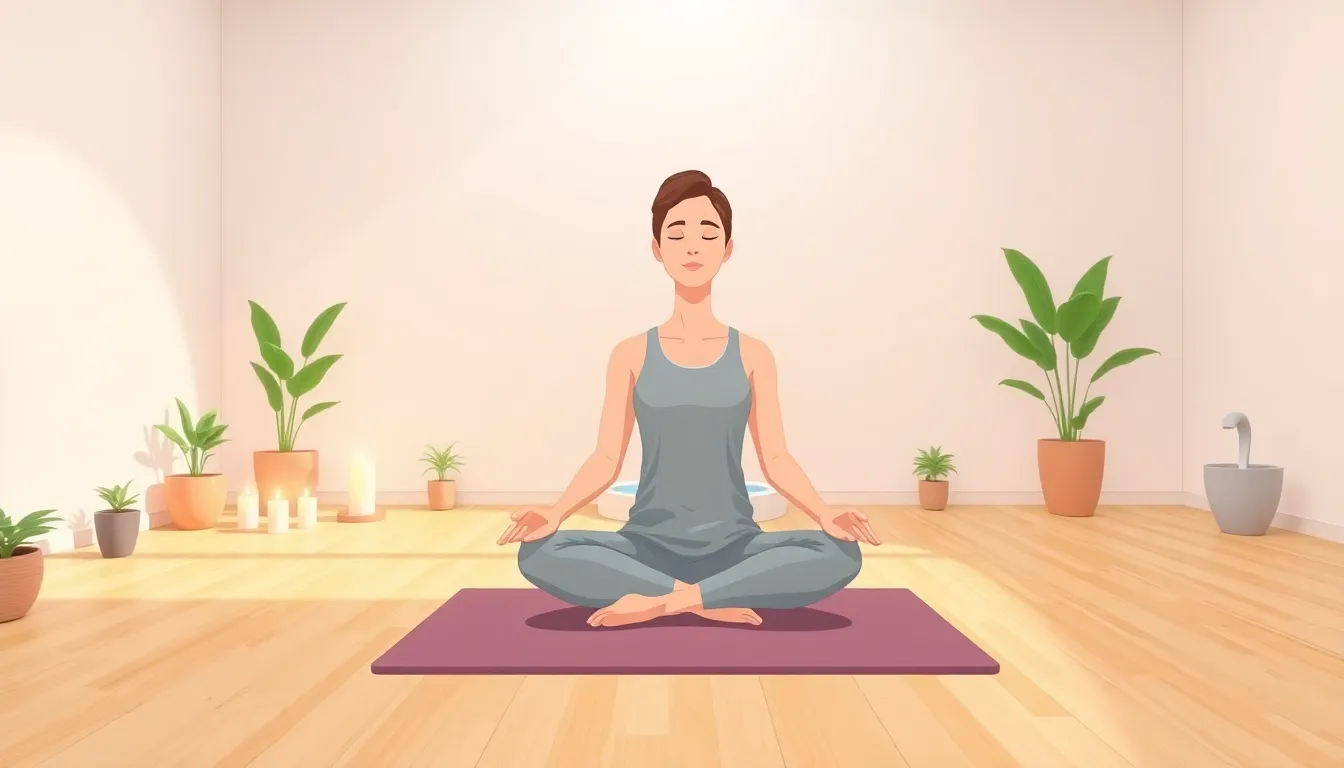 3. Tehnika 4-7-8 Disanja