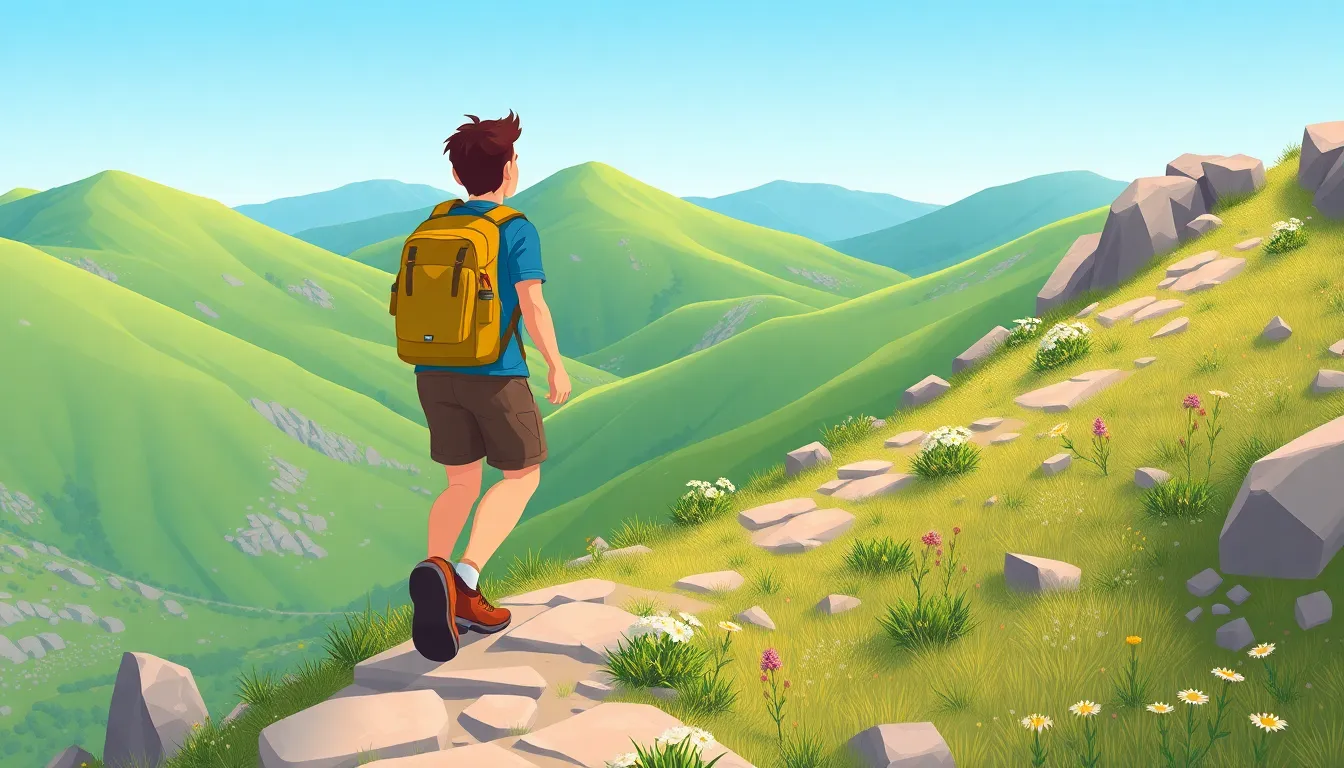 6. Pravilno Disanje na Uzbrdici