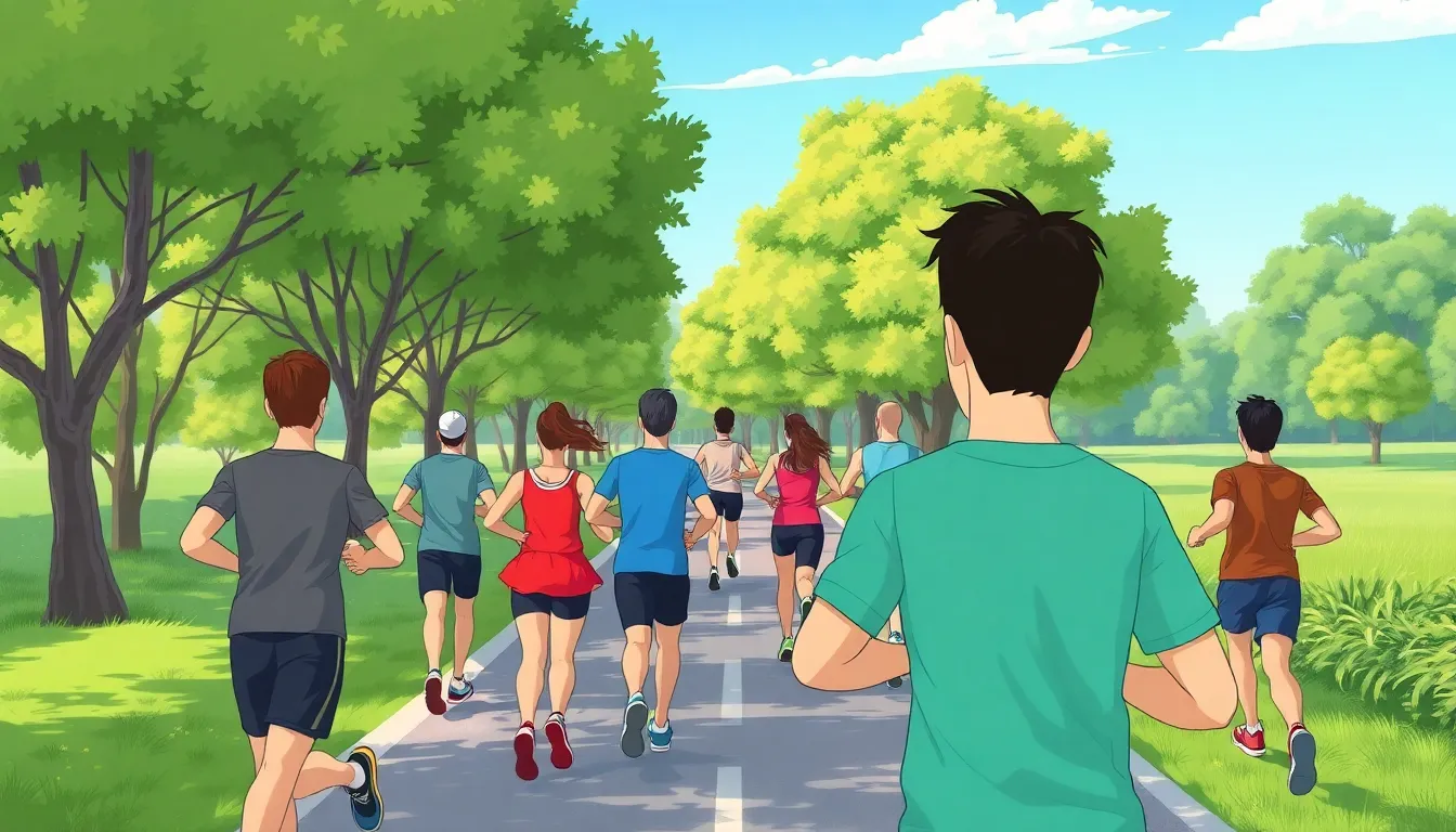 7. Disanje kod Dugih Trčanja