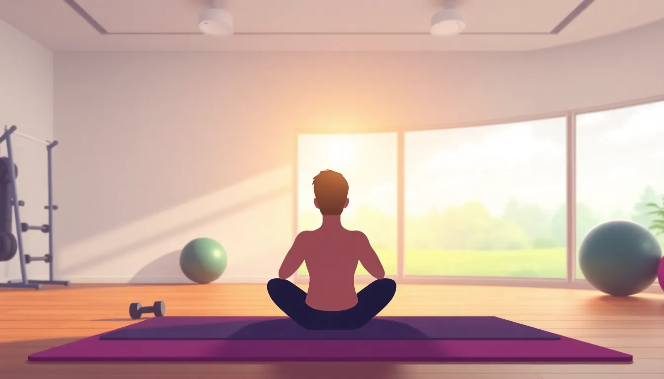 8. Uloga Disanja u Oporavku