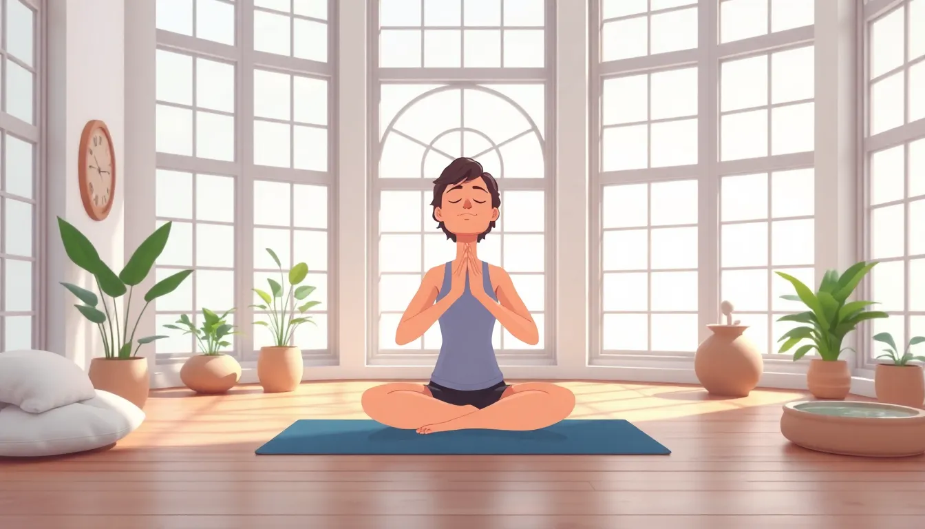 9. Korišćenje Disanja za Fokus i Koncentraciju