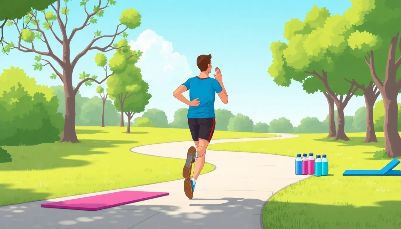 2. Disanje na Svaki Drugi Zamah