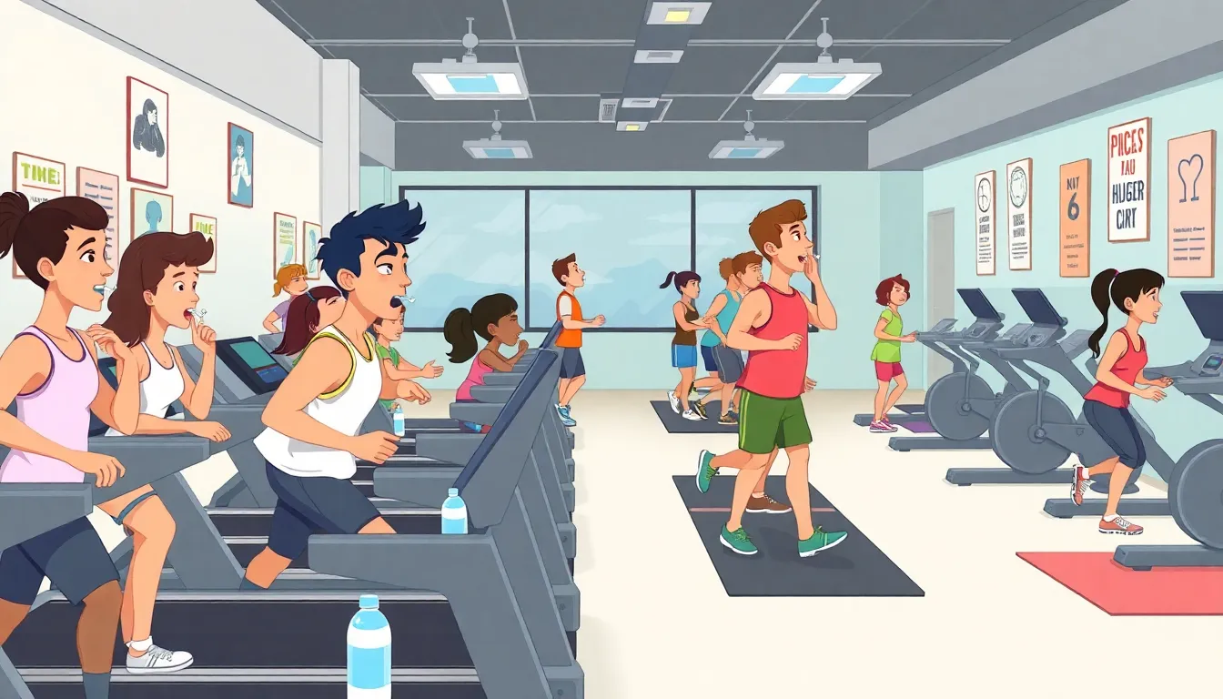 3. Učenje Disanja kroz Usta