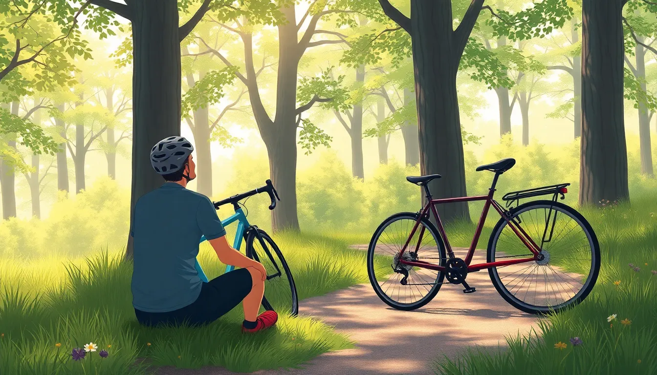 5. Uzimanje Pauza za Disanje