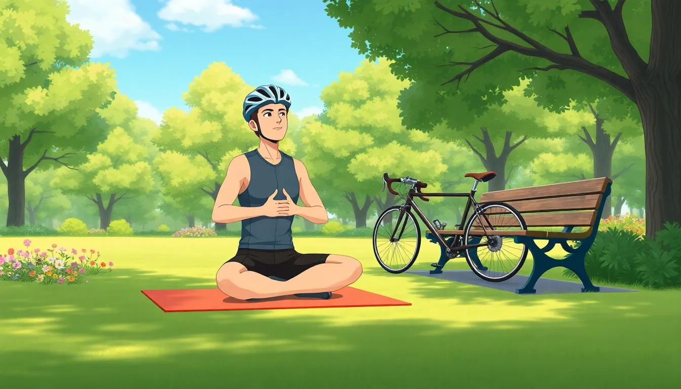 12. Vežbe za Disanje pre Vožnje