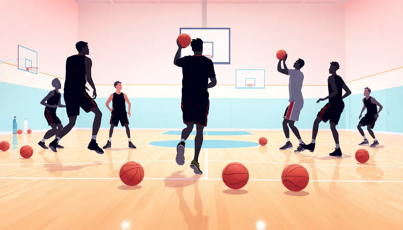 12 Saveta za Optimizaciju Udisaja Kod Košarkaških Bekova