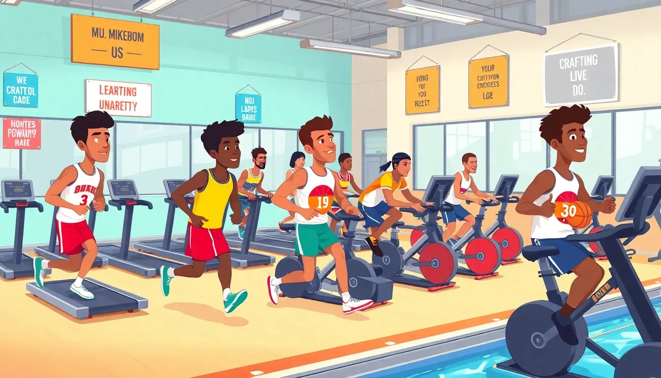 9. Kardiovaskularne Vežbe