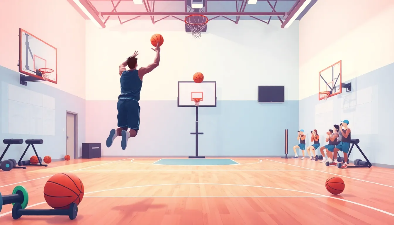 8 Saveta Za Optimizaciju Disanja U Košarkaškim Skok Šutevima