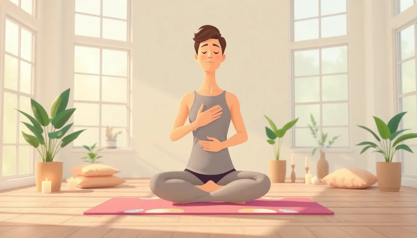 1. Abdomenalno Disanje