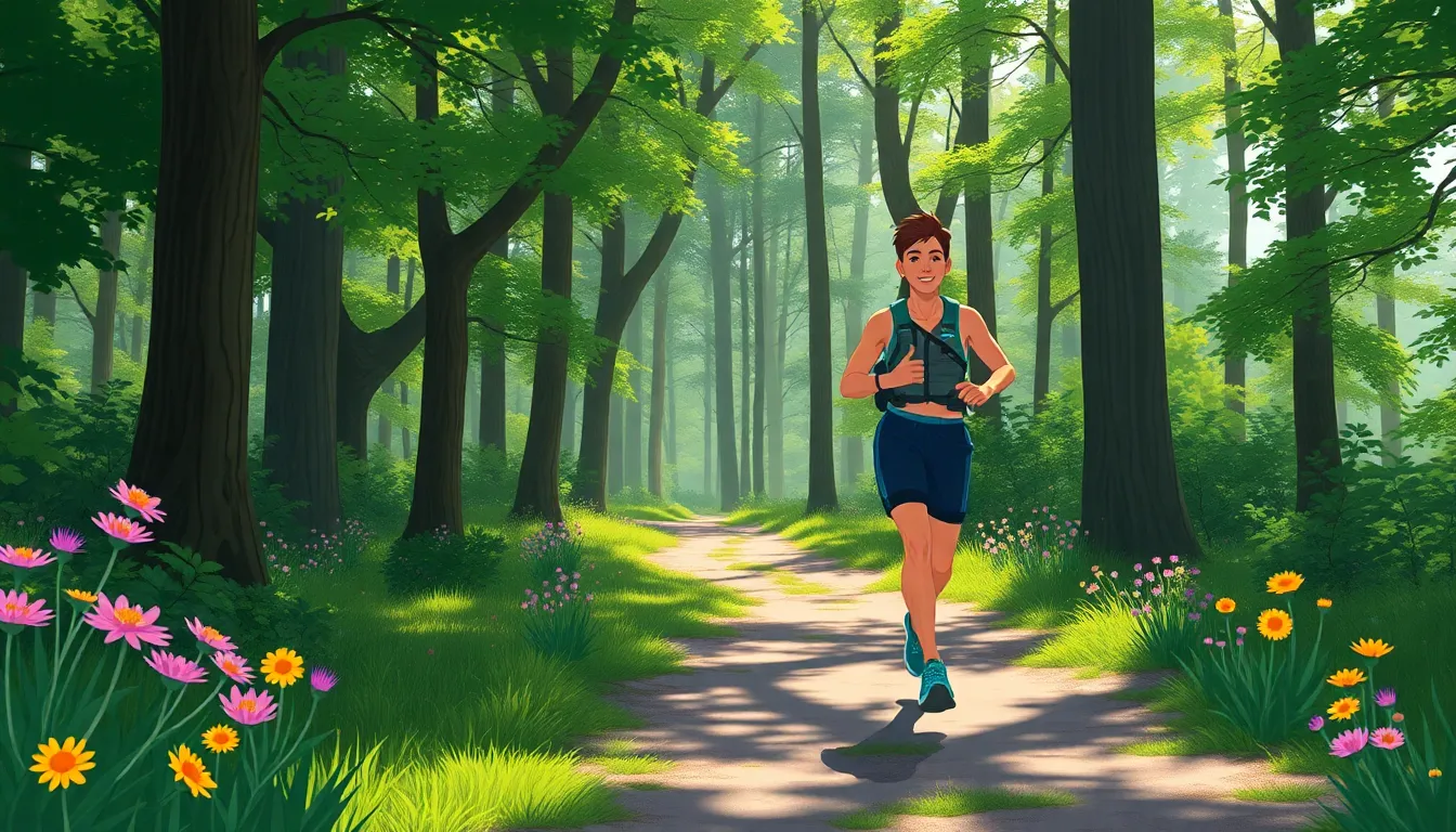 9 Saveta Za Efikasno Disanje Tokom Trail Runninga