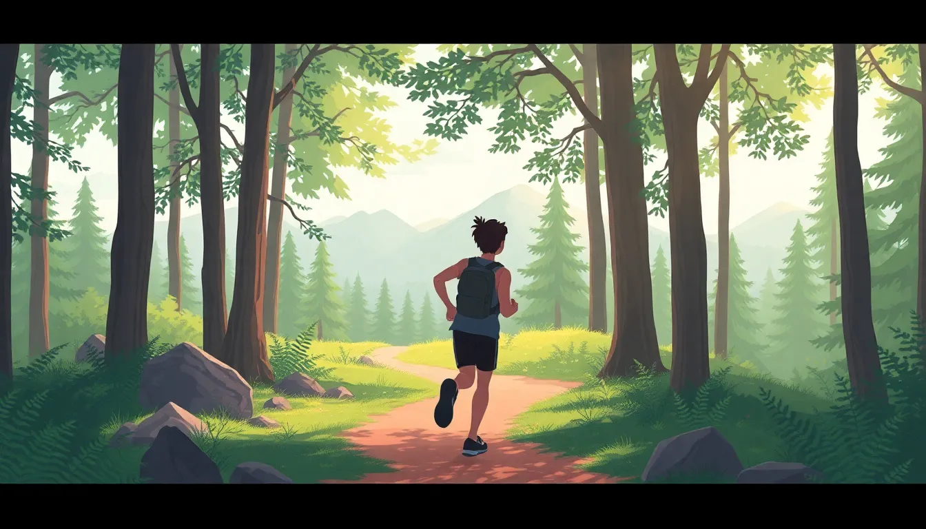 3. Fokusirajte Se Na Ritmično Disanje