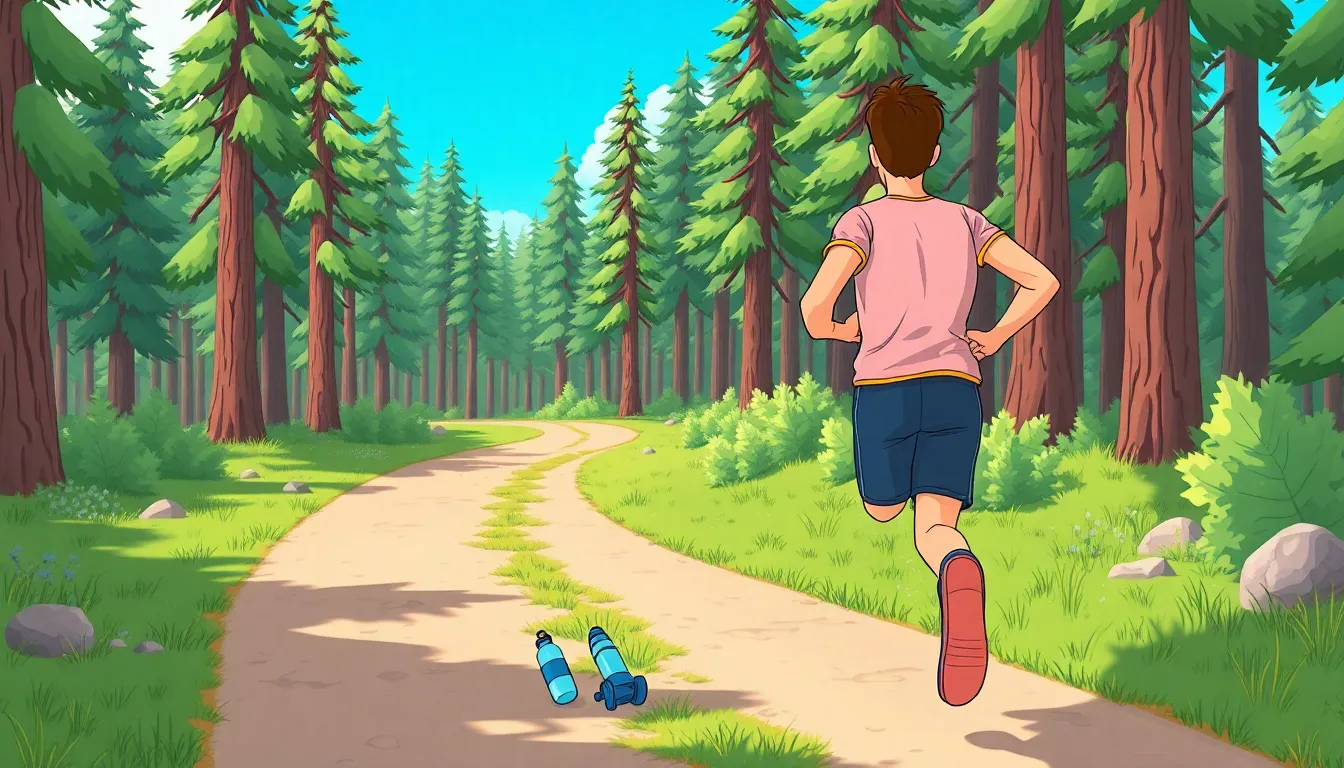 5. Održavajte Pravilnu Poređenje Disanja