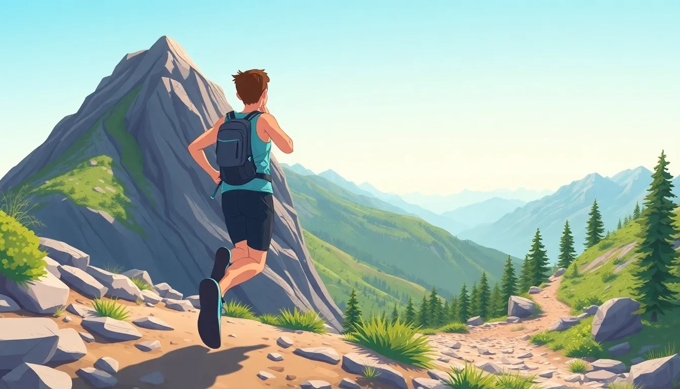 7. Prilagodite Disanje Uzlaznim i Silaznim Deonicama