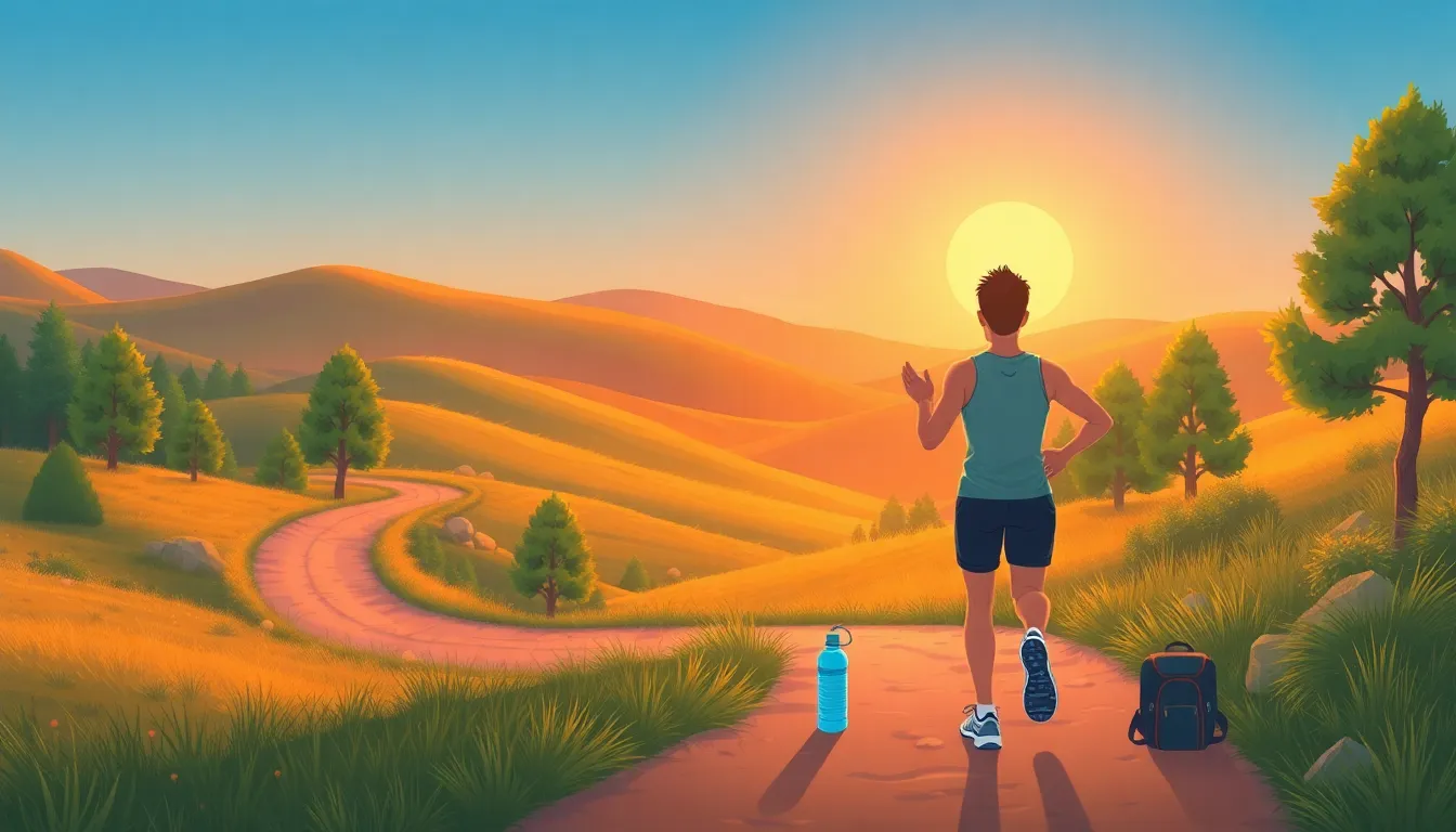 8. Radite Na Kondiciji Pluća