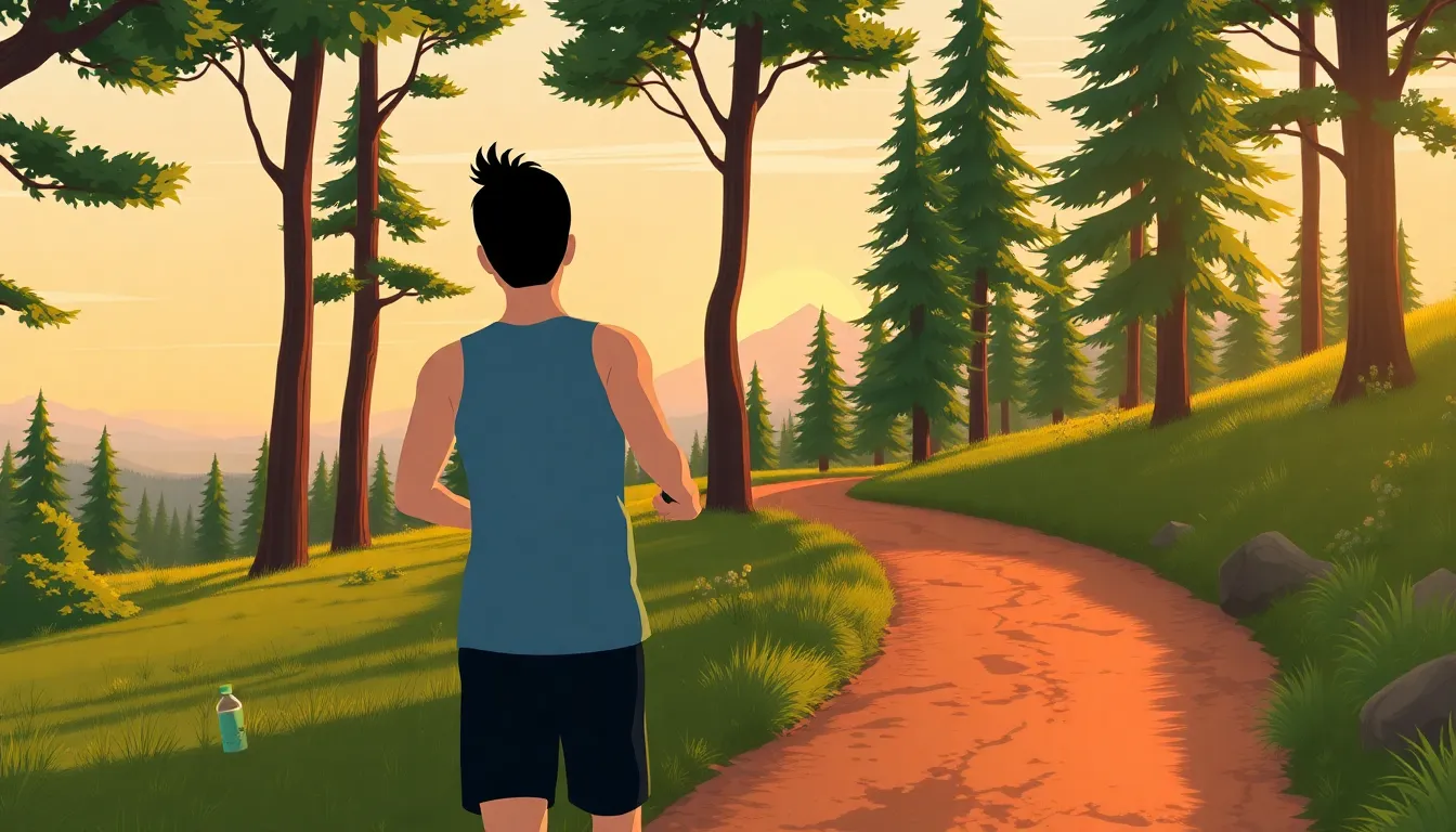 9. Slušajte Svoje Telo