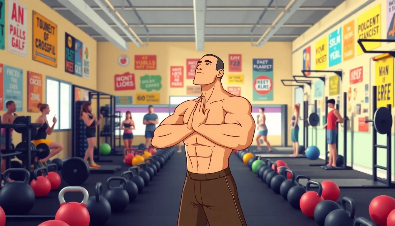 12 Saveta Za Optimizaciju Disanja U CrossFit Takmičenjima