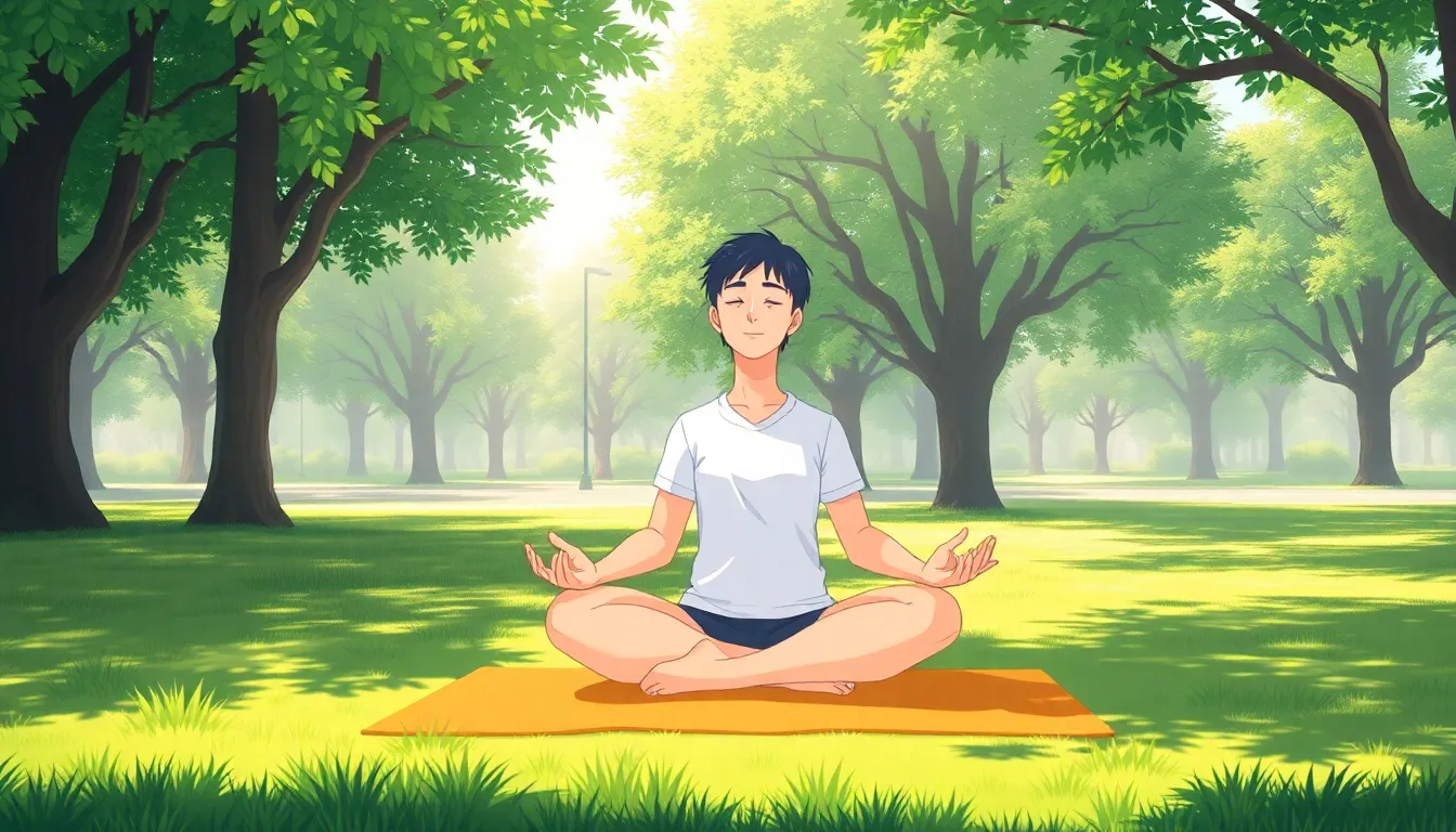 7. Osvestite Disanje Pre Takmičenja