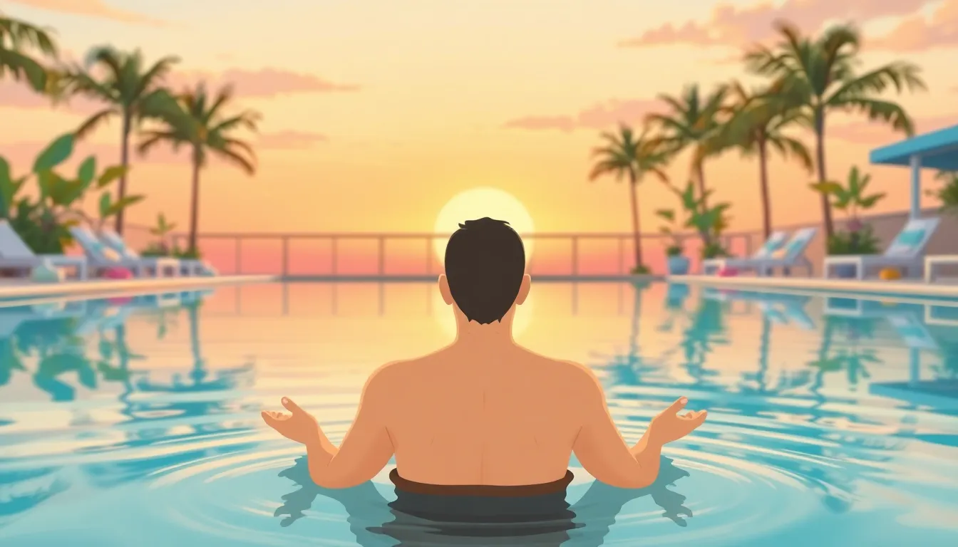 Tehnike Ritmičkog Disanja Pomažu Plivačima