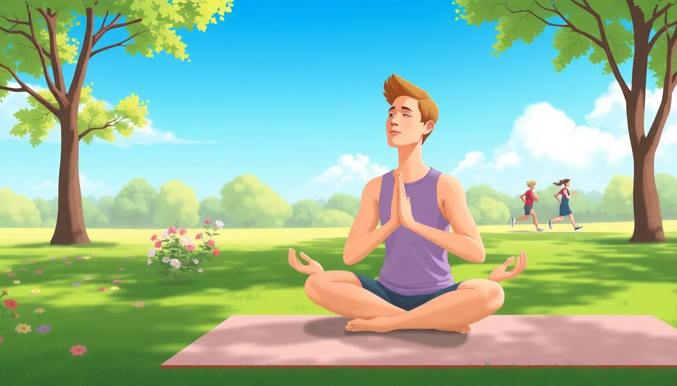 5. Vežbe Disanja Van Teretane