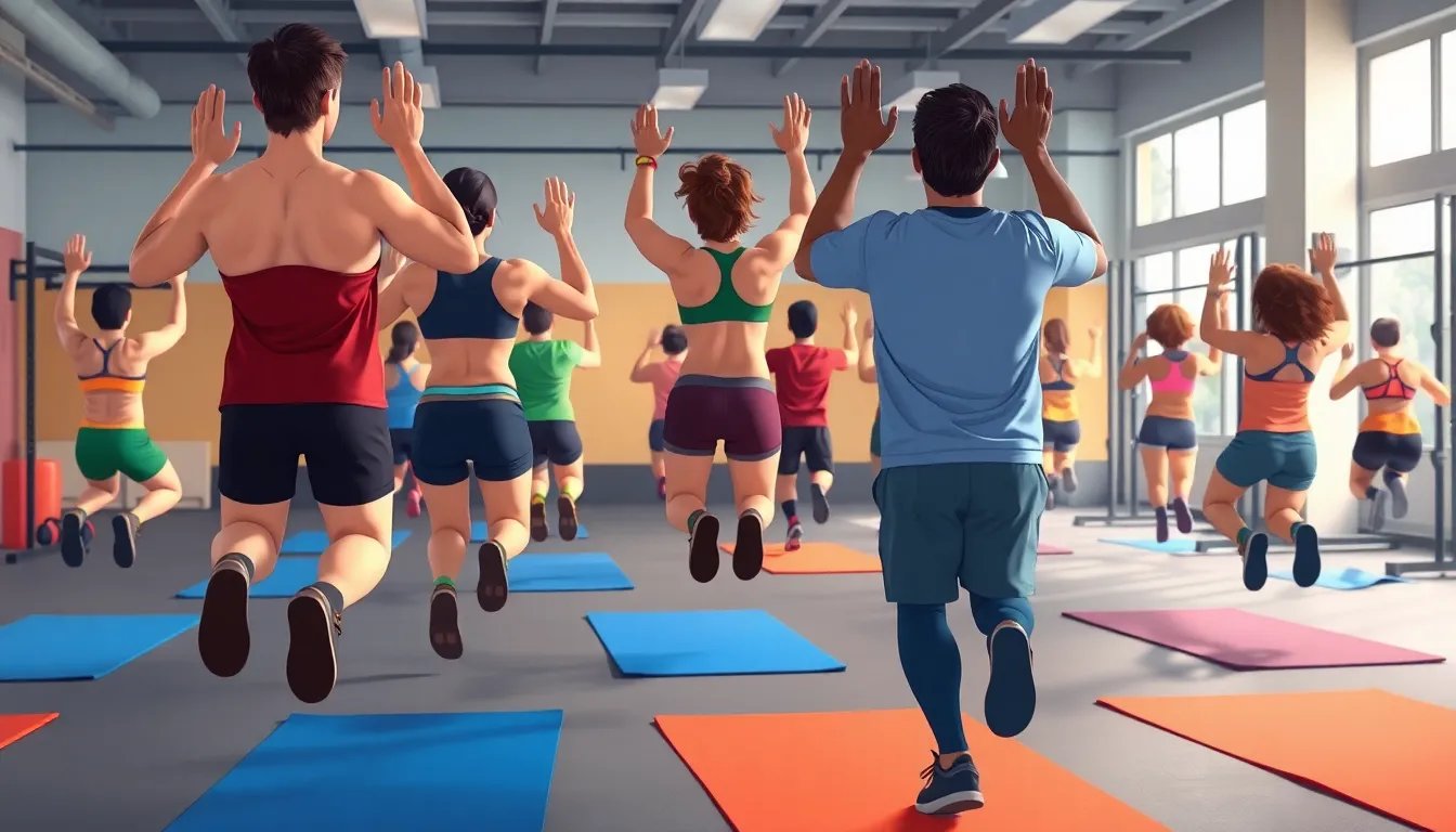 9. Praćenje Disanja Tokom Skokova