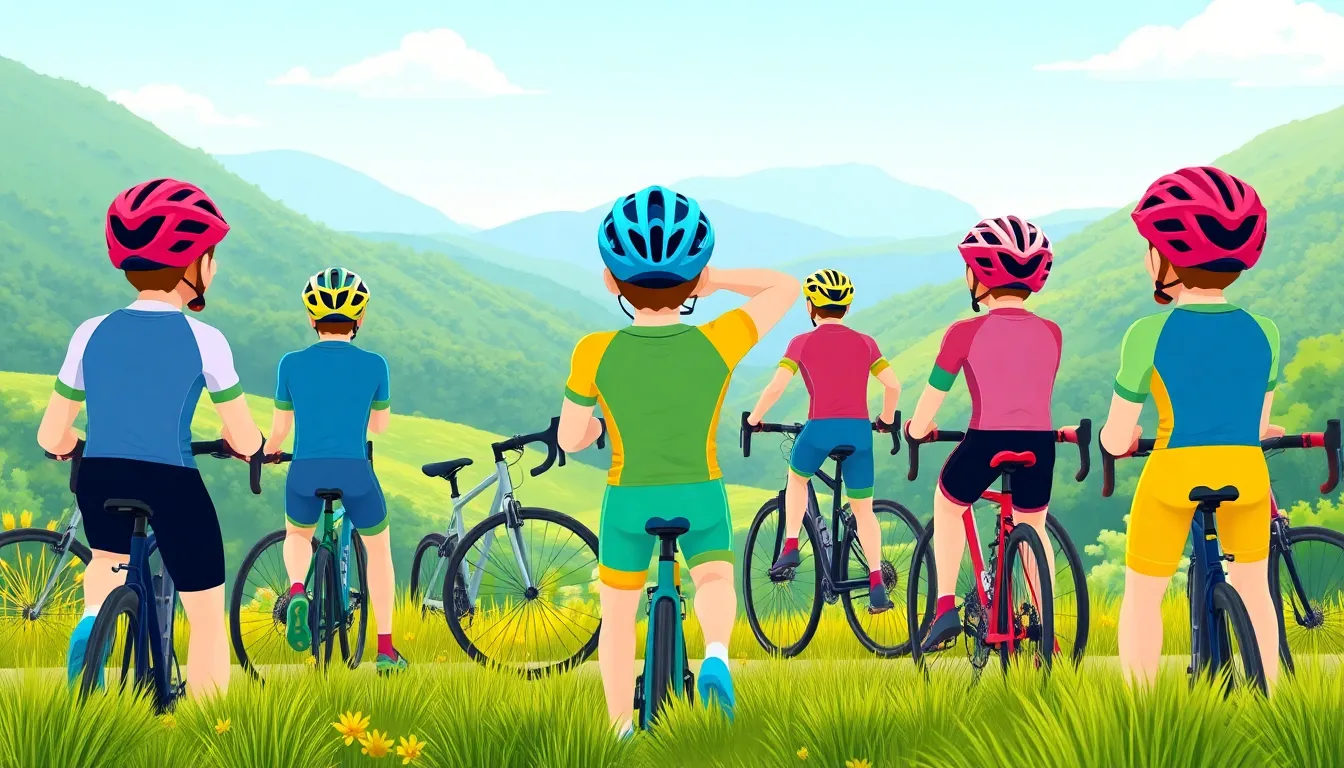 12 Saveta Za Optimizaciju Disanja Kod Biciklista