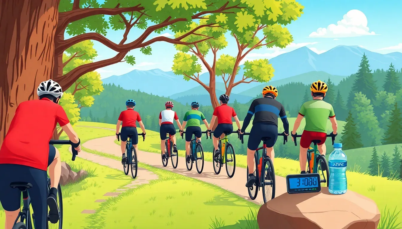 4. Povećanje Aerobne Izdržljivosti