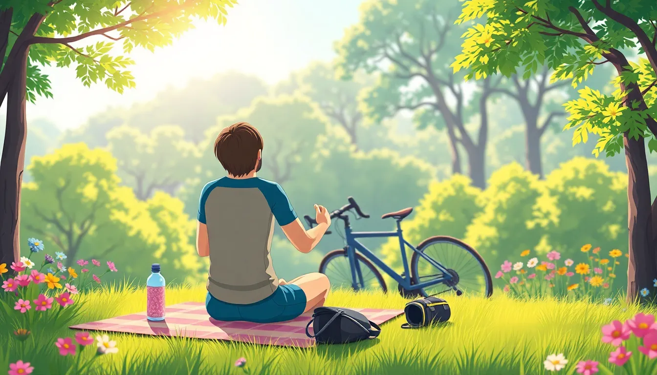 7. Uzimanje Opuštajućih Pauza