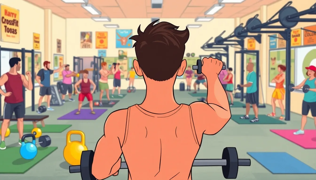 8 Saveta Za Optimizaciju Disanja Tokom Intenzivnih CrossFit Treninga