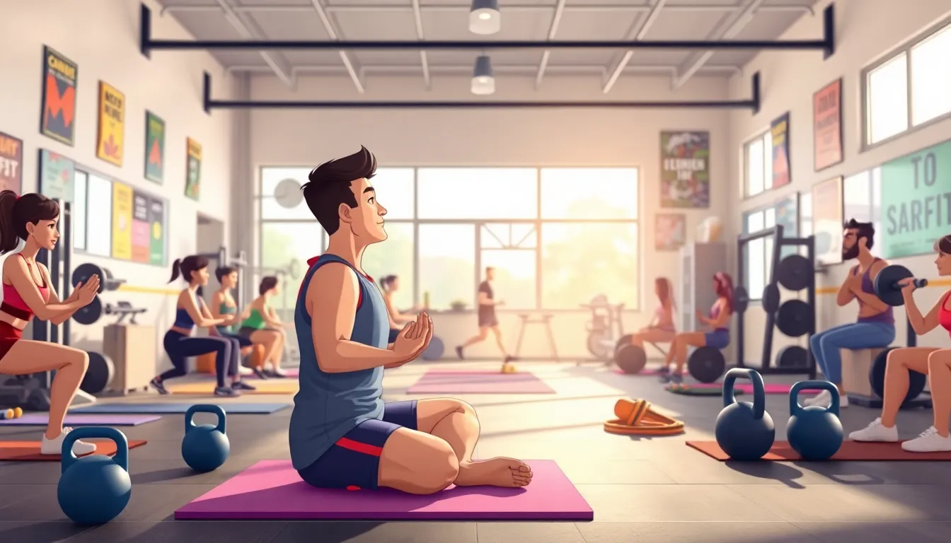 1. Fokusirajte Se Na Duboko Disanje